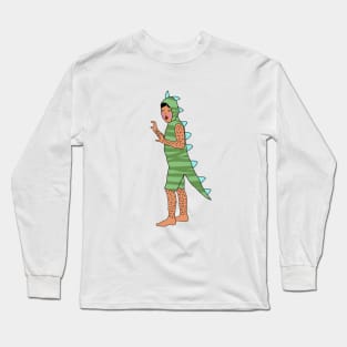 Urban Dino 1 Long Sleeve T-Shirt